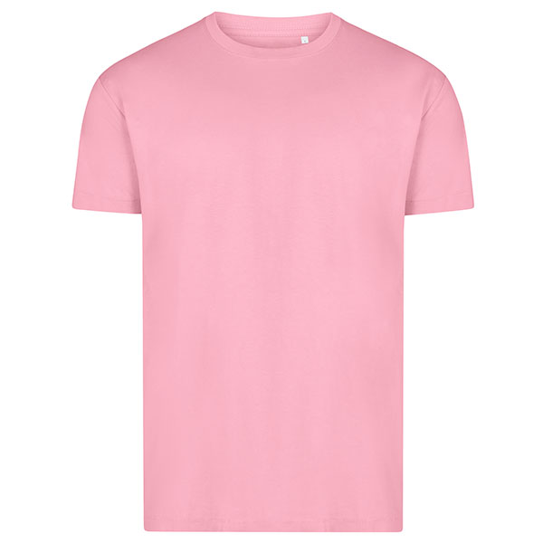 Camiseta Orgánica Unisex manga corta Frontal